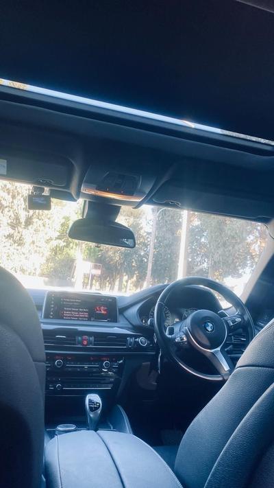 BMW X6 — 5
