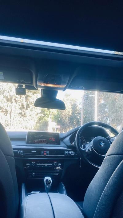 BMW X6 — 6