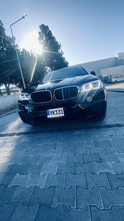 BMW X6 — 7