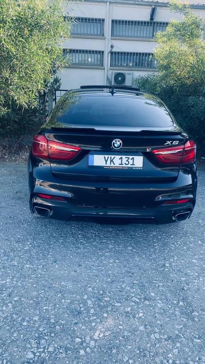 BMW X6 — 8