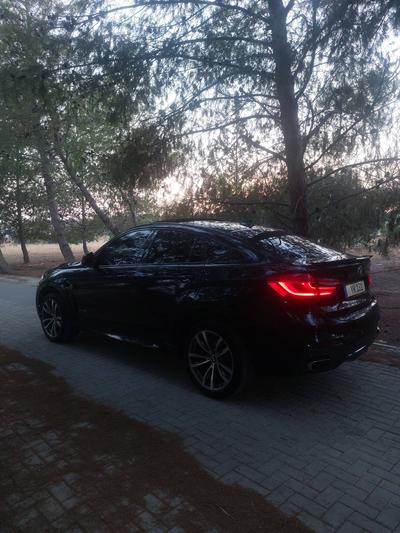 BMW X6 — 9