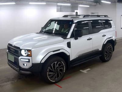 Toyota Land Cruiser — 2
