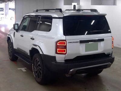 Toyota Land Cruiser — 3