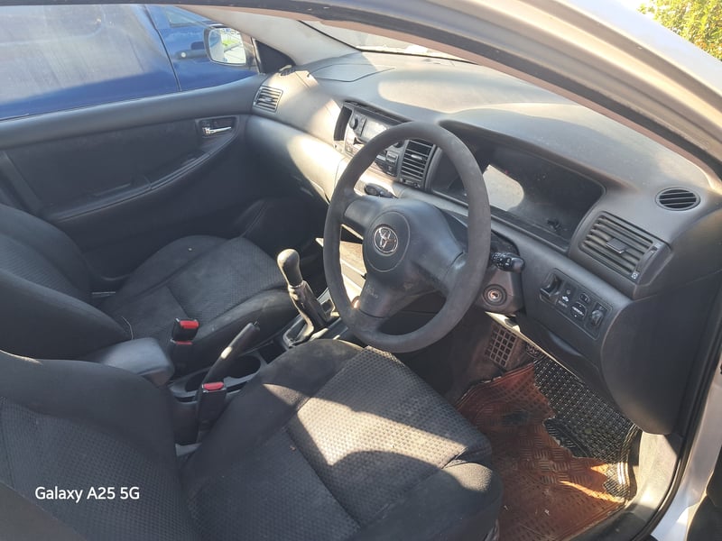 Toyota Corolla — 3