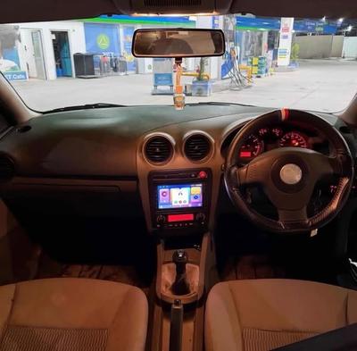 Seat Ibiza — 2