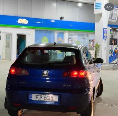 Seat Ibiza — 3