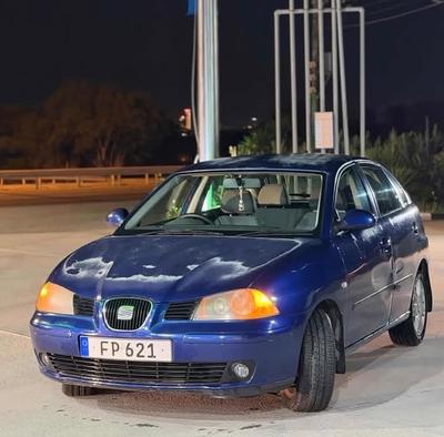 Seat Ibiza — 4