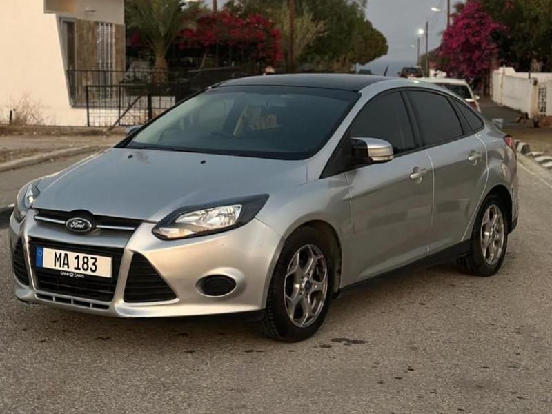 Ford Focus — 1/10