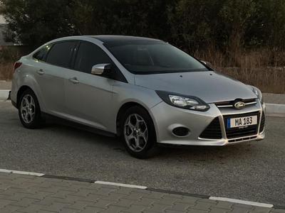 Ford Focus — 2