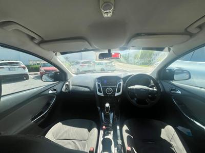 Ford Focus — 9