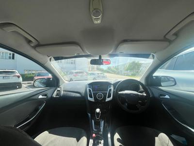 Ford Focus — 10