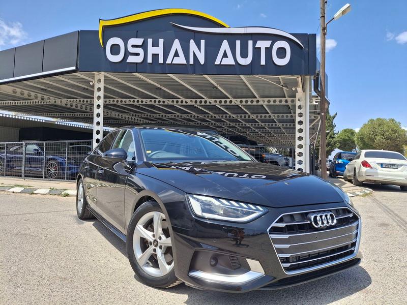 Audi A4 — 1/10