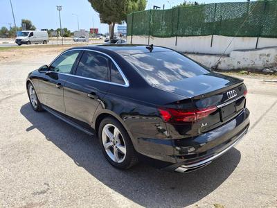 Audi A4 — 3