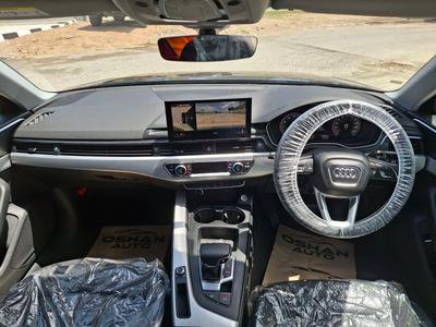 Audi A4 — 5