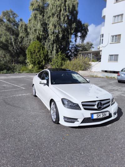 2014 Mercedes-Benz C 220d