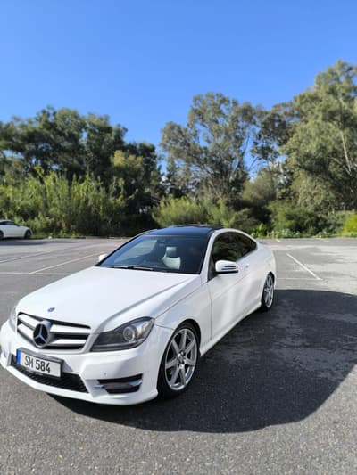 Mercedes-Benz C 220d — 2