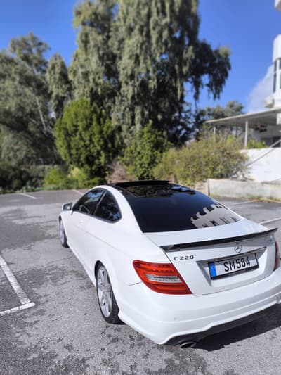 Mercedes-Benz C 220d — 3