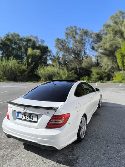 Mercedes-Benz C 220d — 4