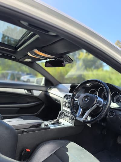 Mercedes-Benz C 220d — 5