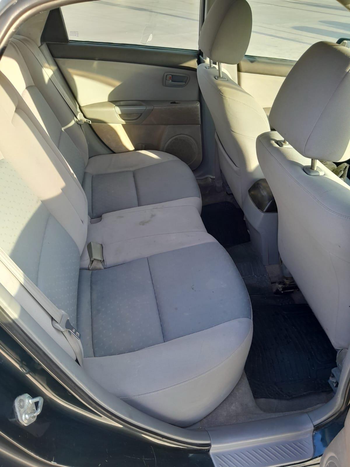 2005 Mazda Axela 7