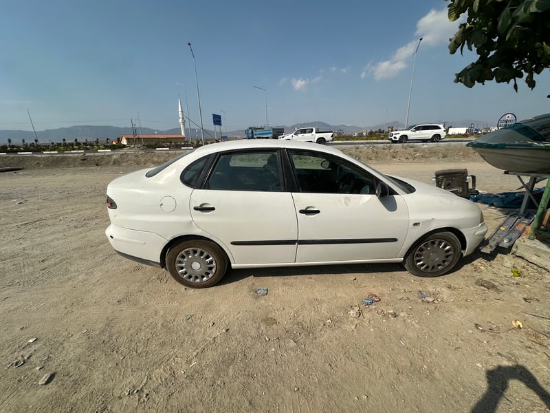 Seat Cordoba — 1/6