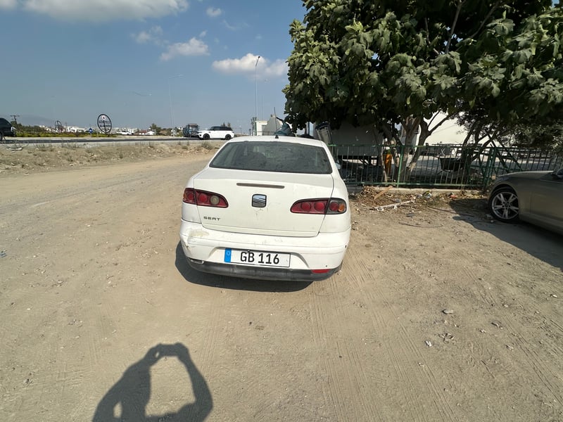 Seat Cordoba — 2