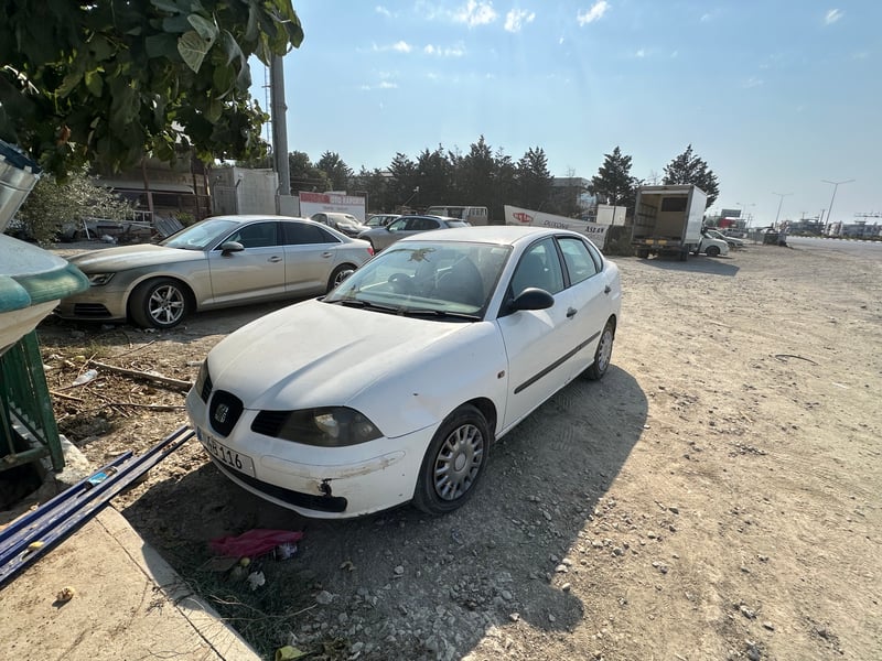 Seat Cordoba — 3