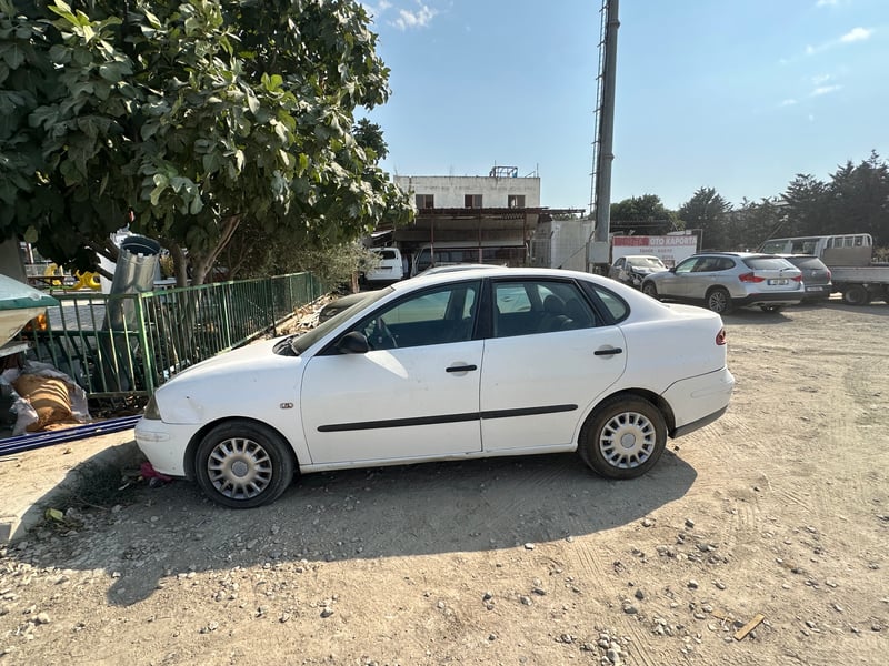 Seat Cordoba — 4