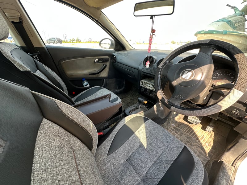 Seat Cordoba — 5
