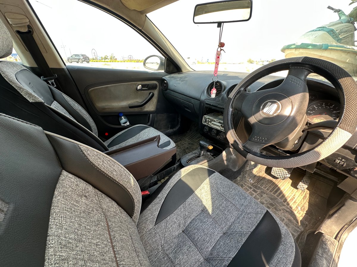 2004 Seat Cordoba 5