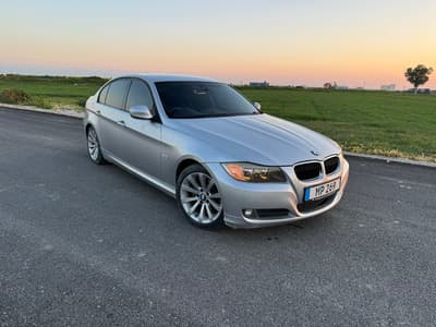 BMW 318d — 1