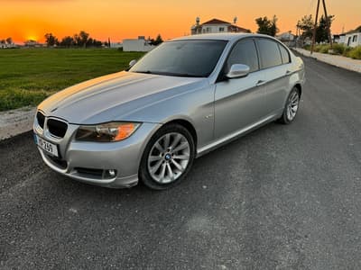 BMW 318d — 2