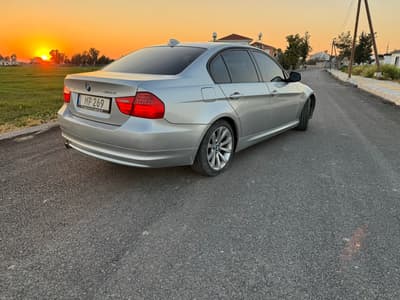 BMW 318d — 3