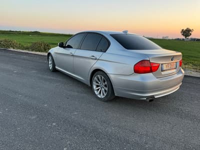 BMW 318d — 4