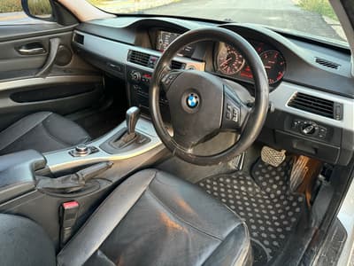 BMW 318d — 5