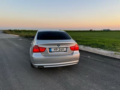 BMW 318d — 6