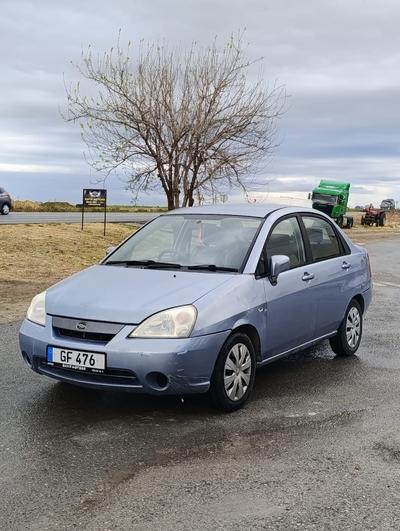 Suzuki Ario — 1