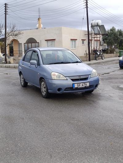 Suzuki Ario — 2
