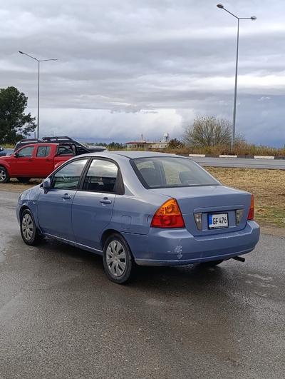 Suzuki Ario — 3