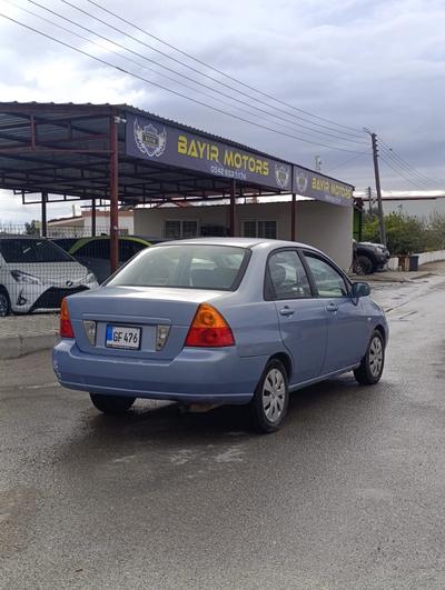 Suzuki Ario — 4