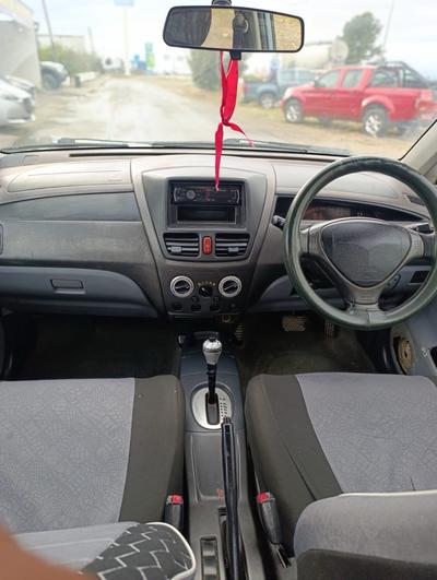 Suzuki Ario — 5