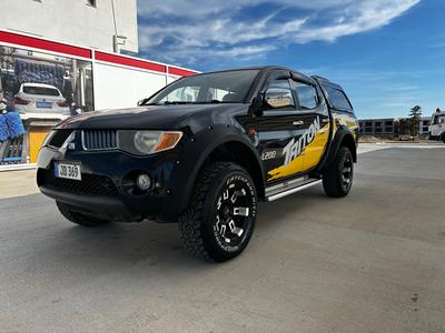 2006 Mitsubishi L200