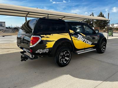 Mitsubishi L200 — 2