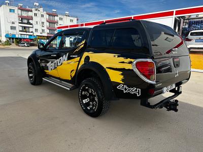Mitsubishi L200 — 3