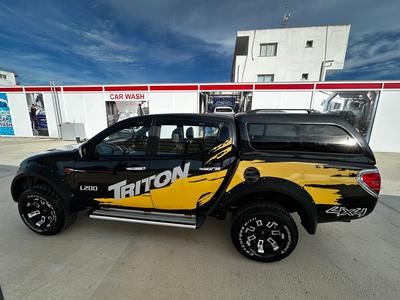 Mitsubishi L200 — 4
