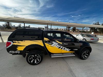 Mitsubishi L200 — 6