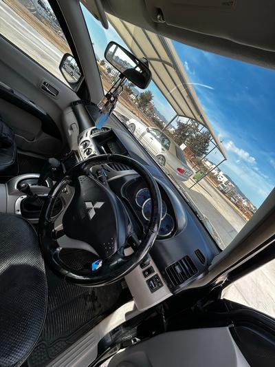 Mitsubishi L200 — 8