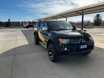 Mitsubishi L200 — 10