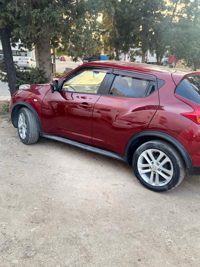 Nissan Juke — 2