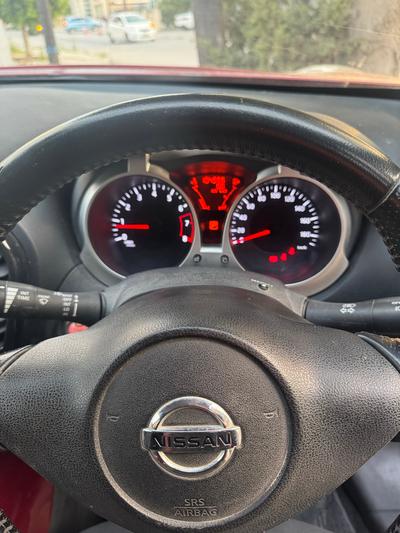 Nissan Juke — 3